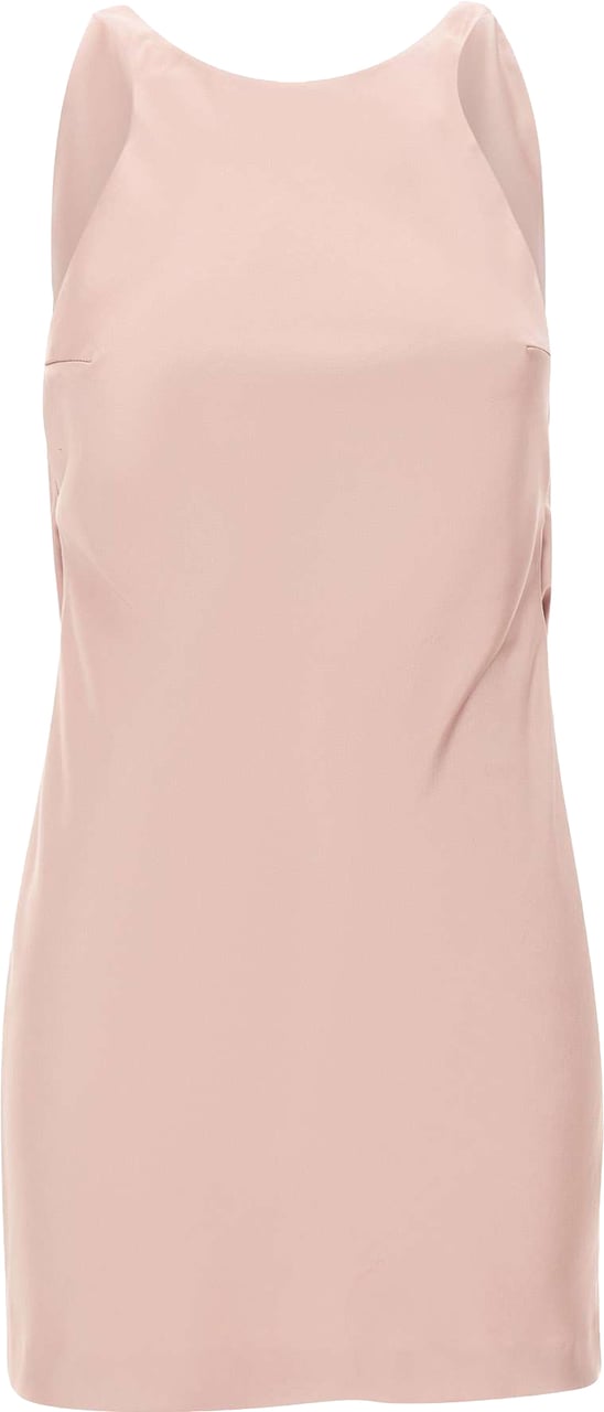 The Andamane Dresses Pink Roze