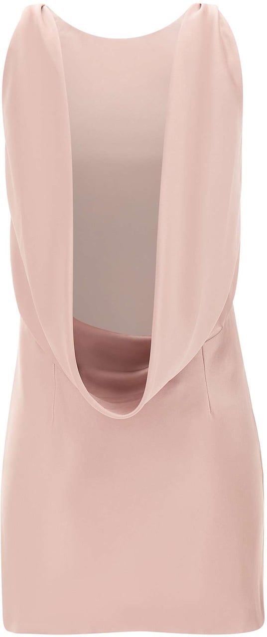 The Andamane Dresses Pink Roze
