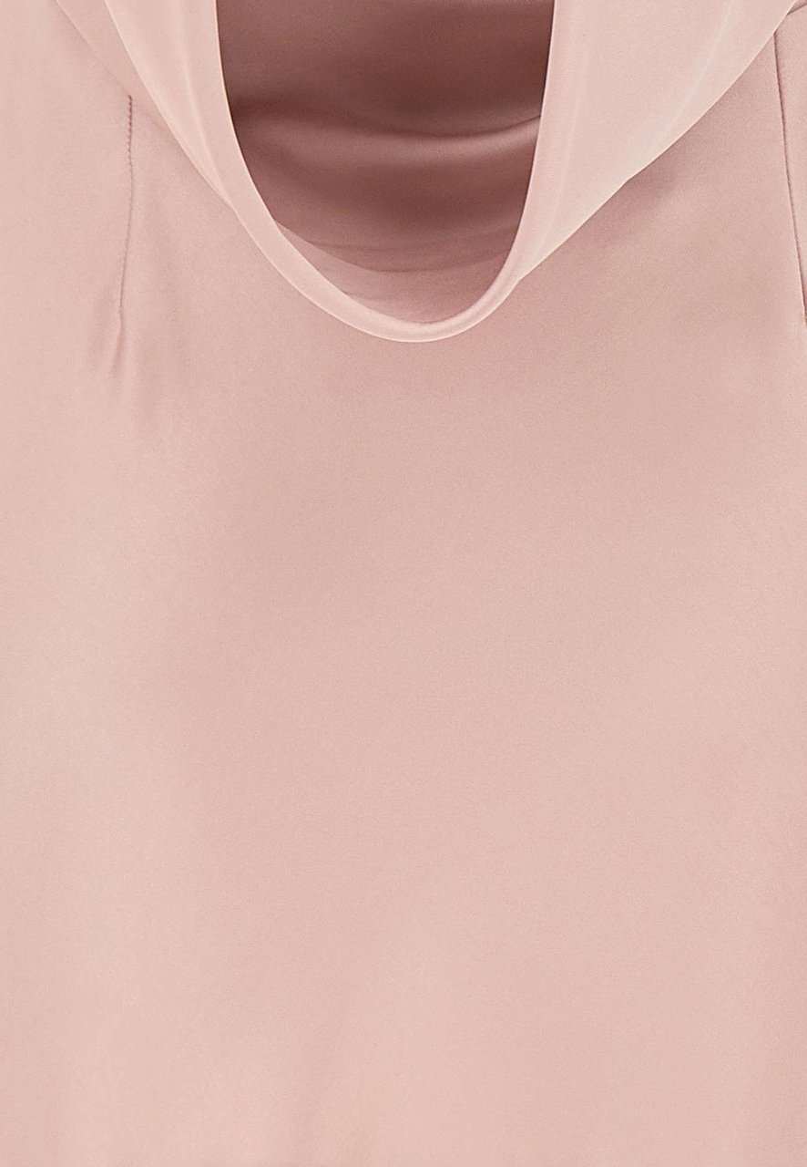 The Andamane Dresses Pink Roze
