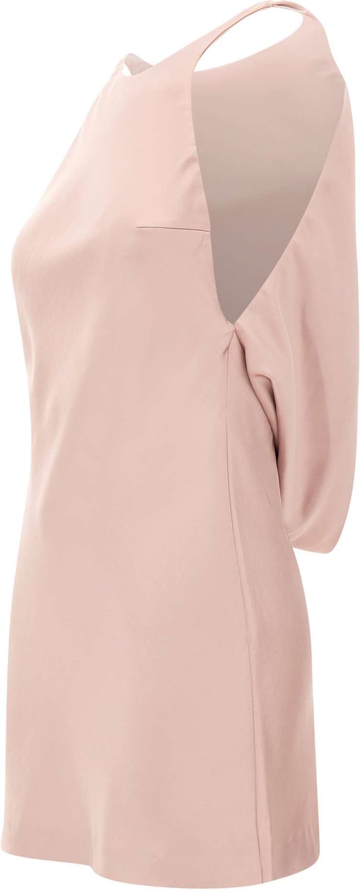 The Andamane Dresses Pink Roze