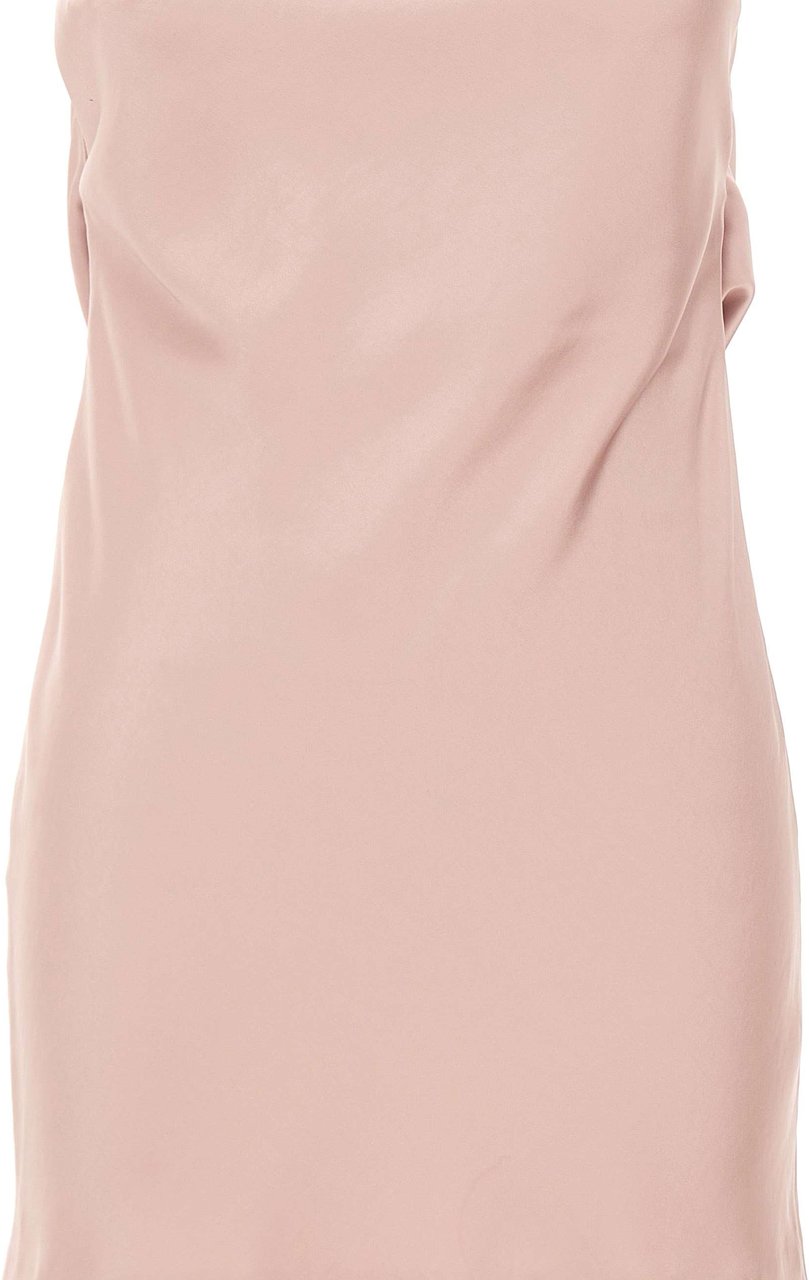 The Andamane Dresses Pink Roze