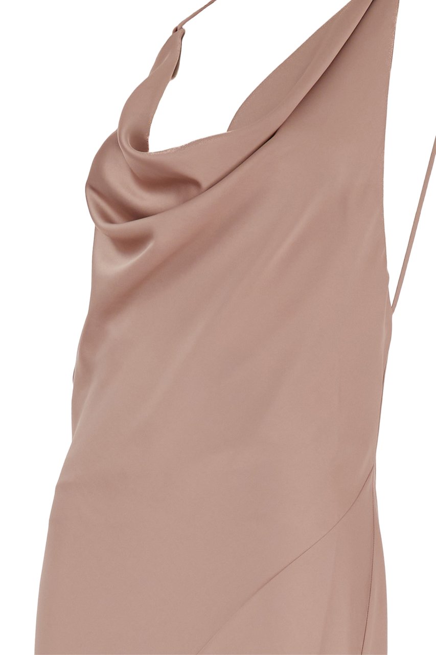 The Andamane Vera Maxi Dress Roze
