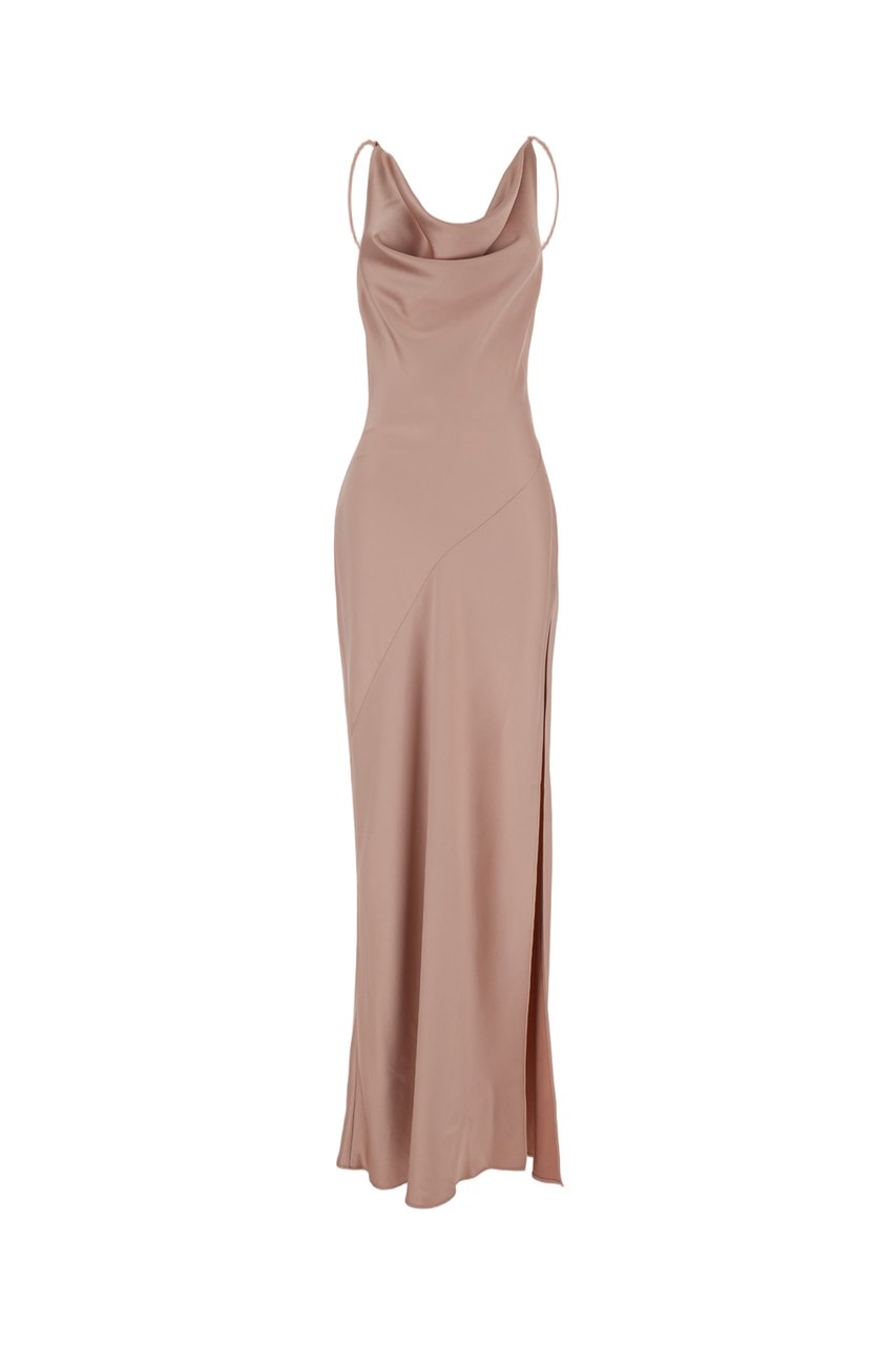 The Andamane Vera Maxi Dress Roze