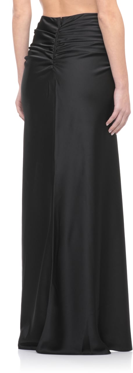 The Andamane Skirts Black Zwart