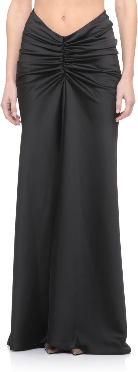 The Andamane Skirts Black Zwart