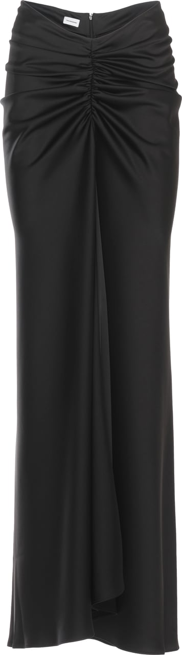 The Andamane Skirts Black Zwart