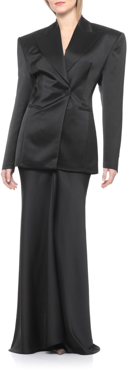 The Andamane Skirts Black Zwart