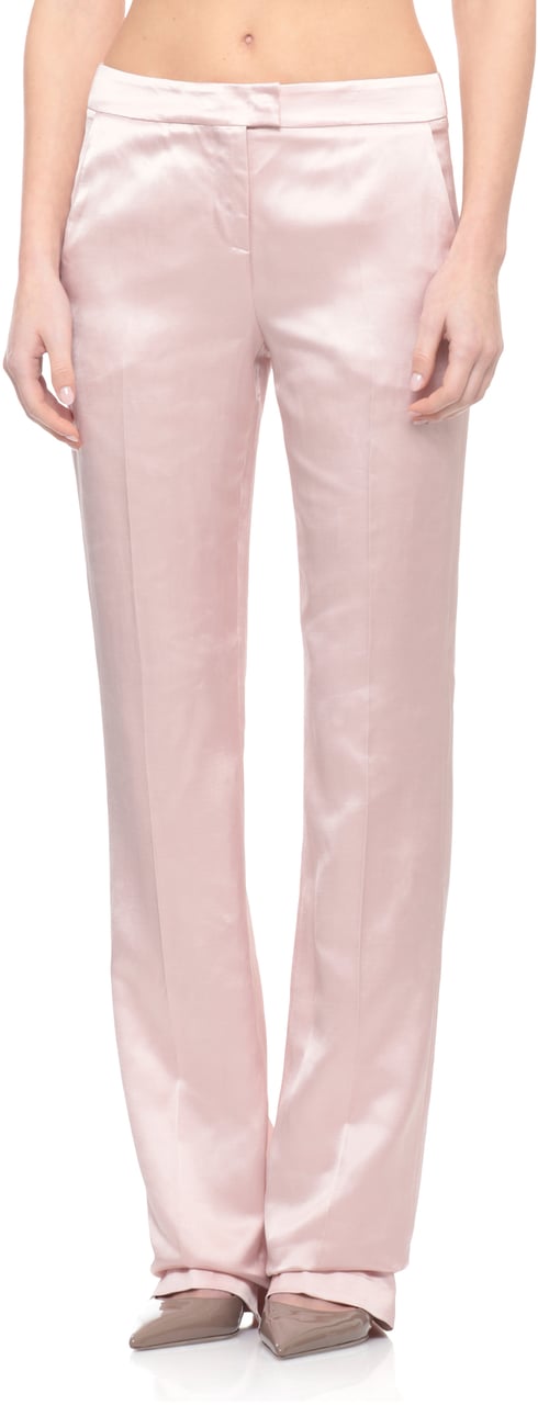 The Andamane Trousers Pink Roze