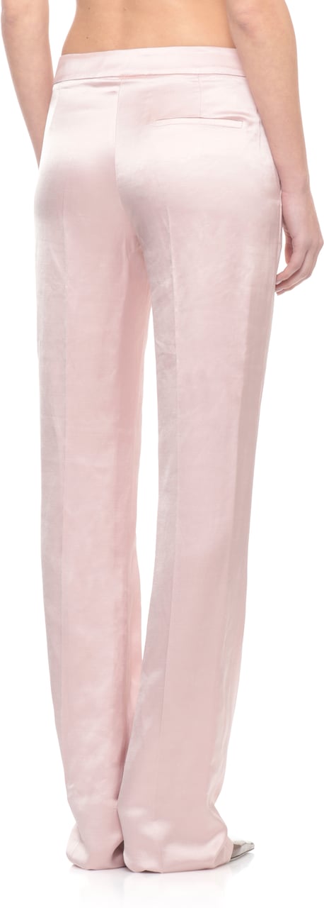 The Andamane Trousers Pink Roze