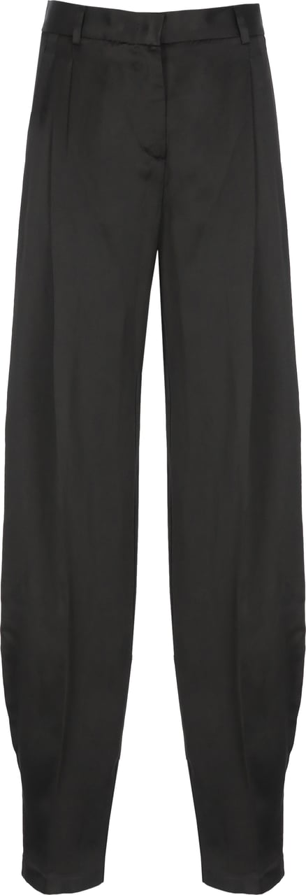 The Andamane Trousers Black Zwart