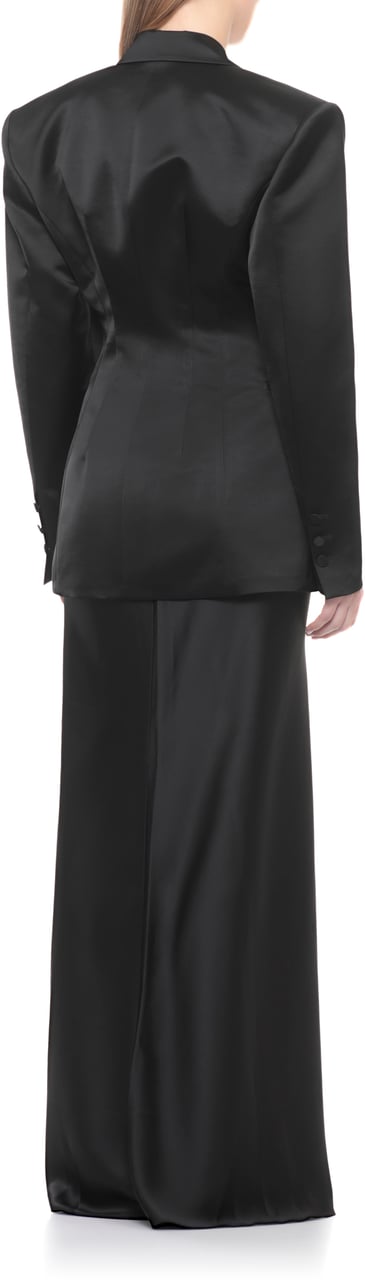 The Andamane Jackets Black Zwart