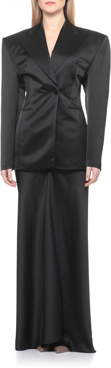The Andamane Jackets Black Zwart