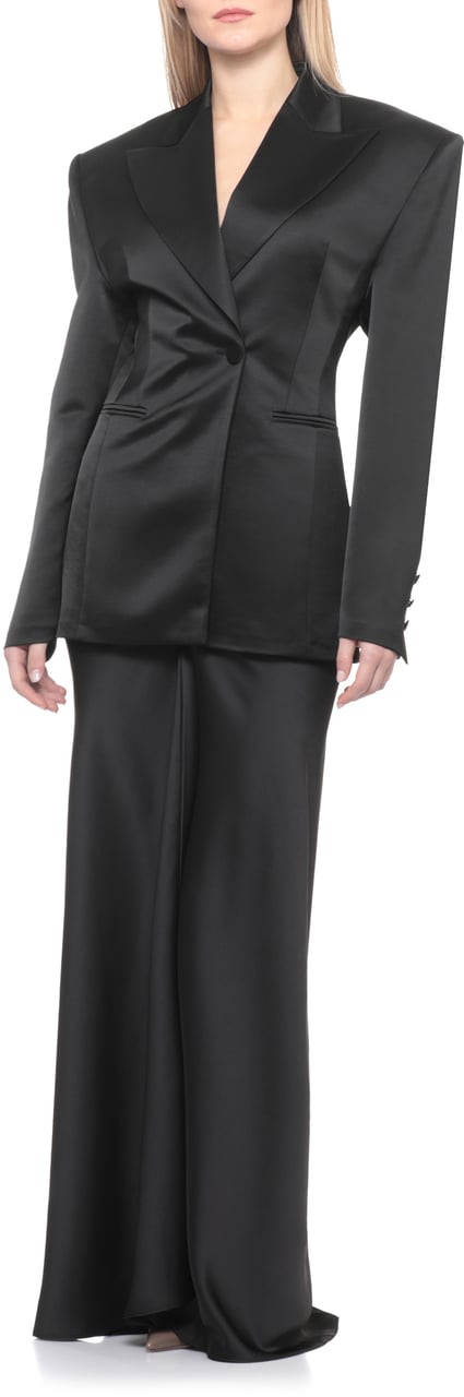 The Andamane Jackets Black Zwart