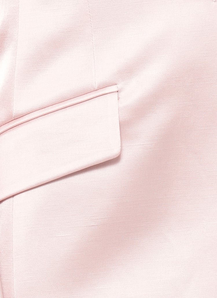 The Andamane Jackets Pink Roze
