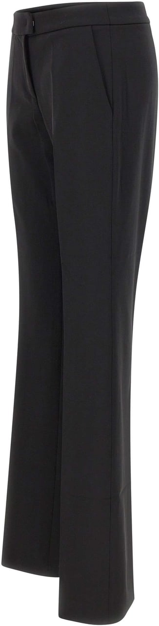 The Andamane Trousers Black Zwart