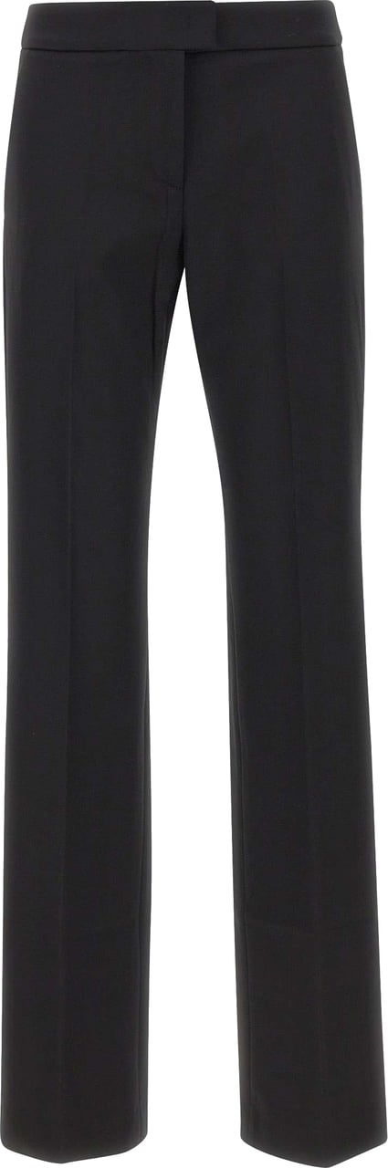 The Andamane Trousers Black Zwart