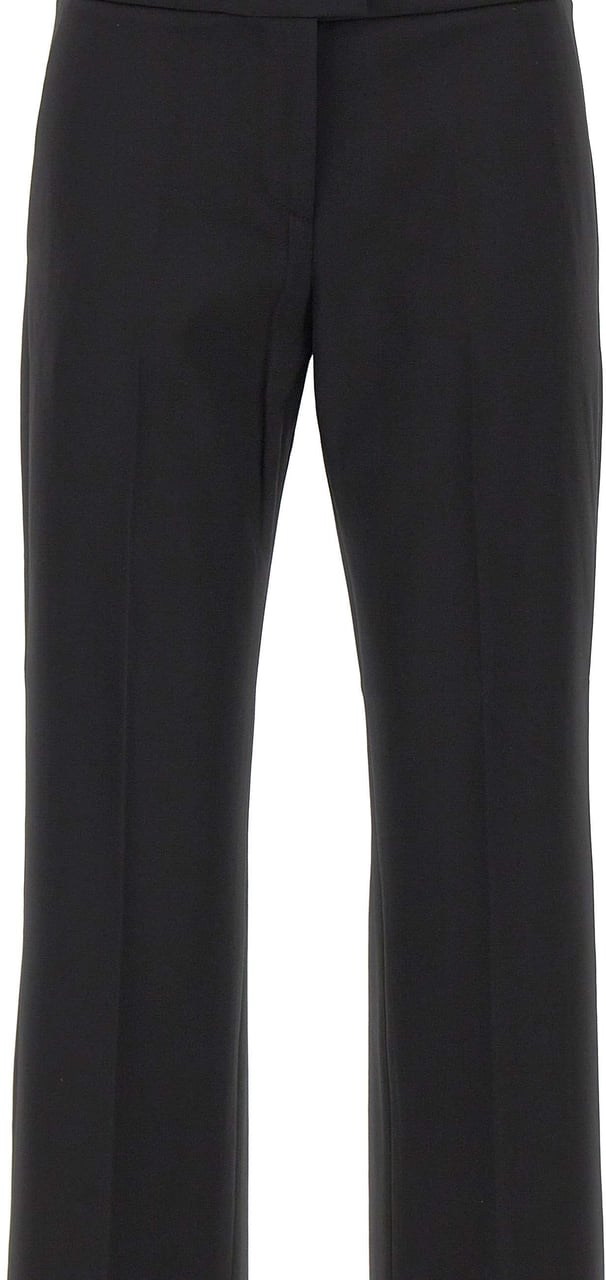 The Andamane Trousers Black Zwart