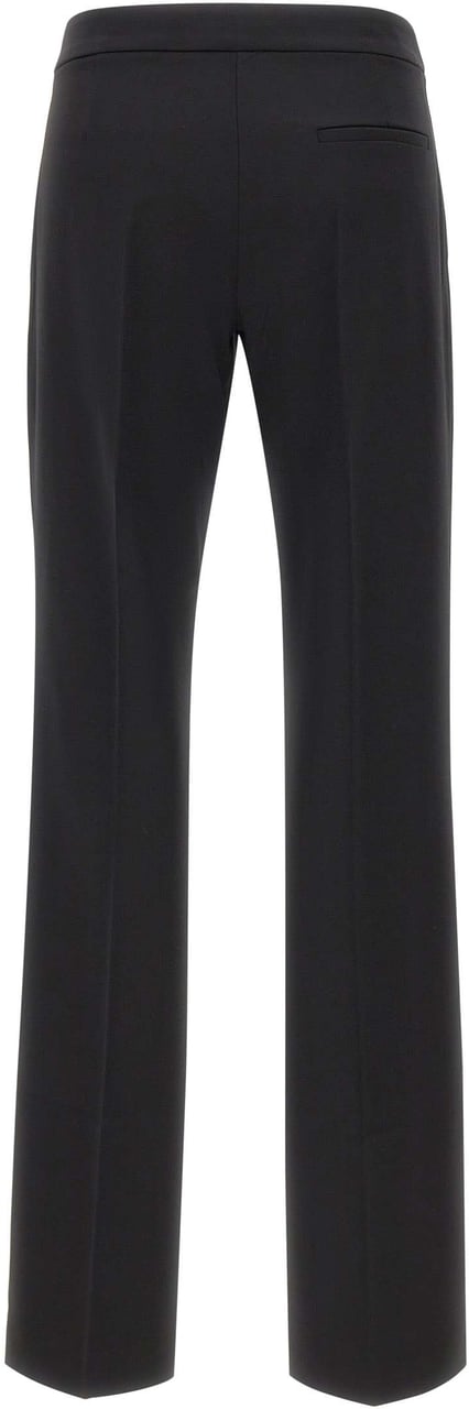 The Andamane Trousers Black Zwart