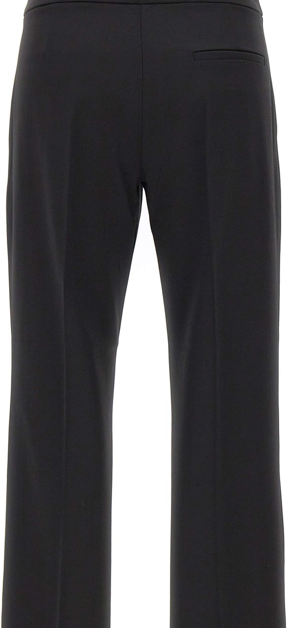 The Andamane Trousers Black Zwart