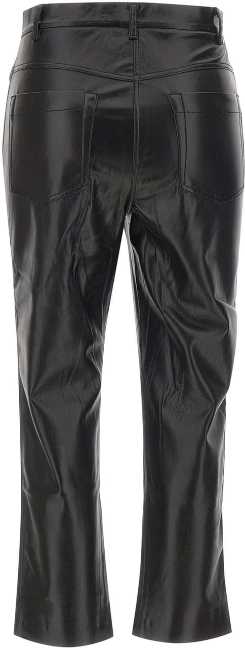 The Andamane Trousers Black Zwart
