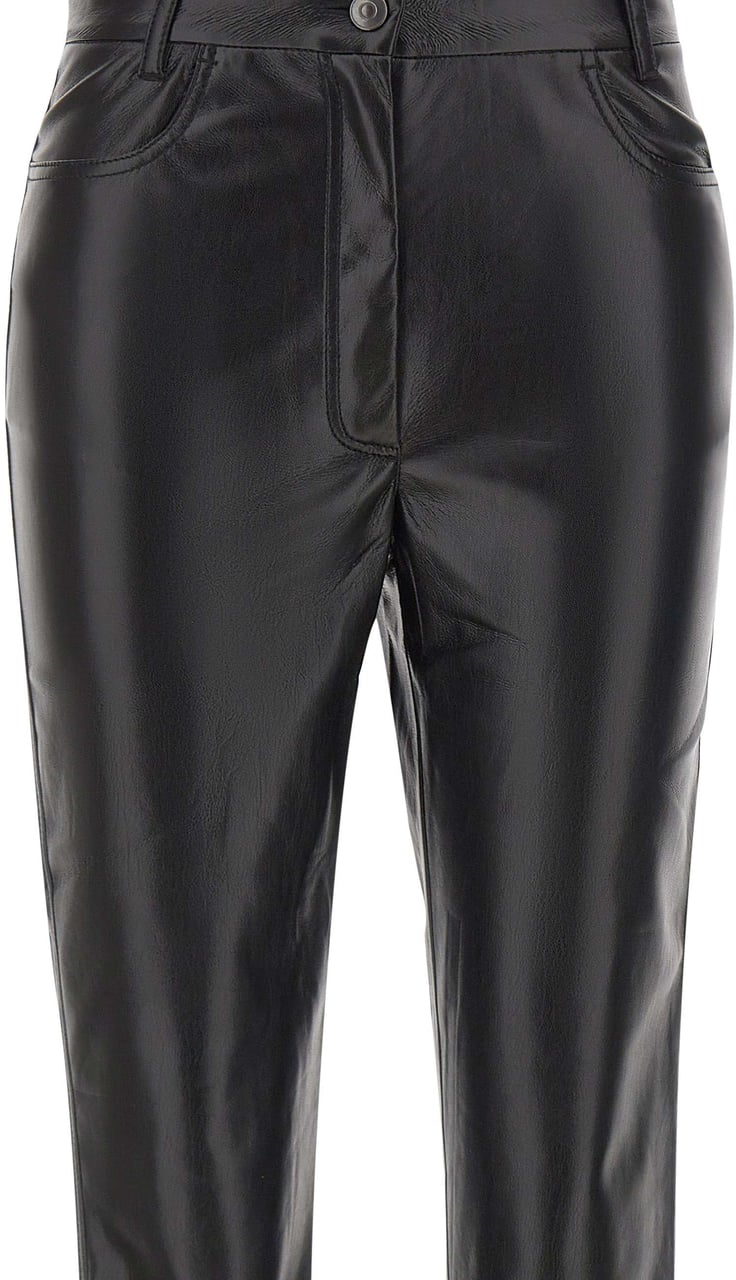The Andamane Trousers Black Zwart