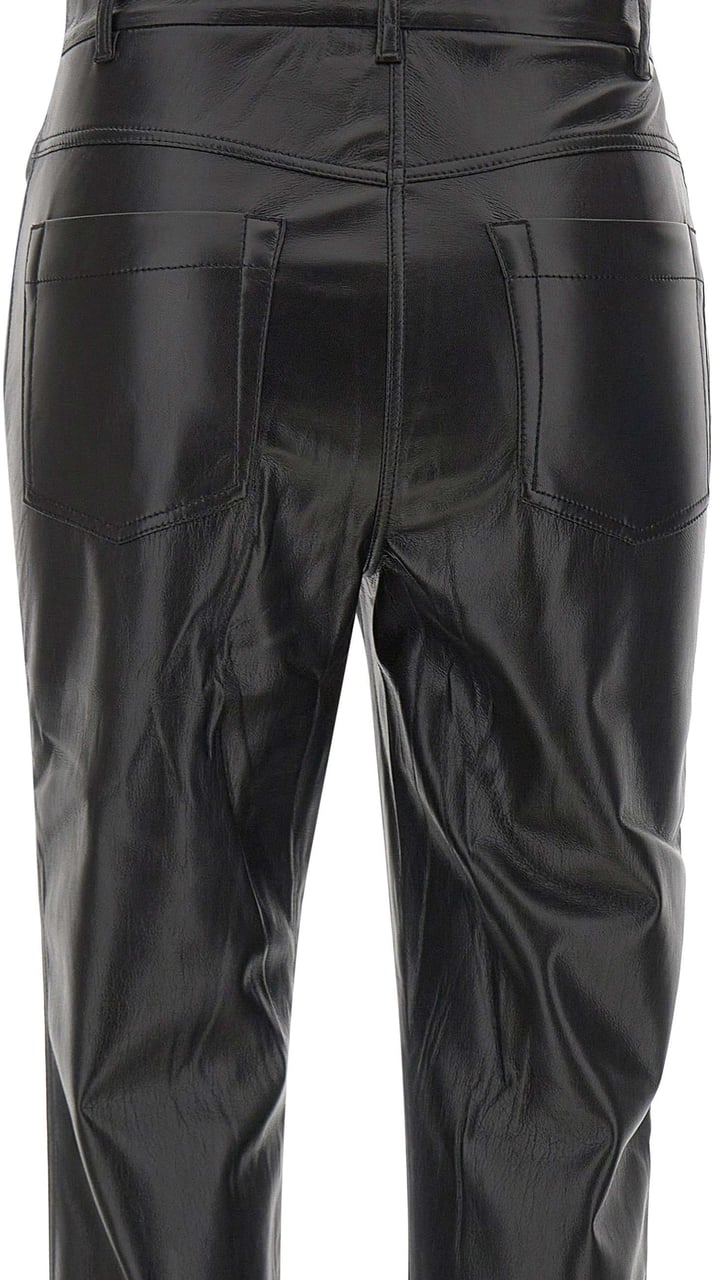 The Andamane Trousers Black Zwart