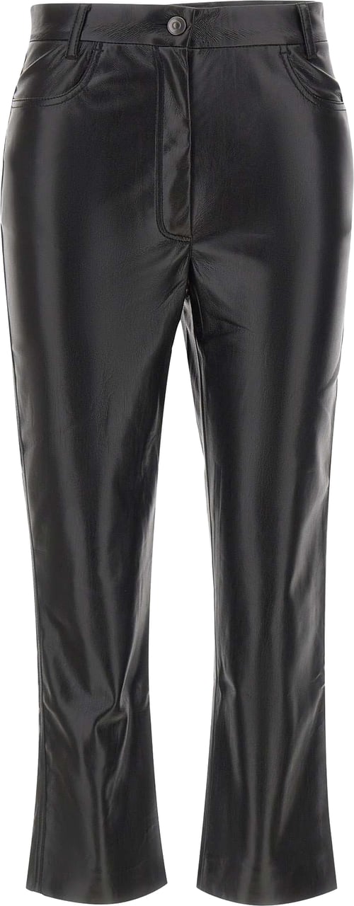The Andamane Trousers Black Zwart