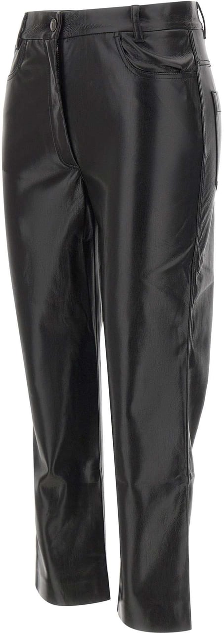 The Andamane Trousers Black Zwart