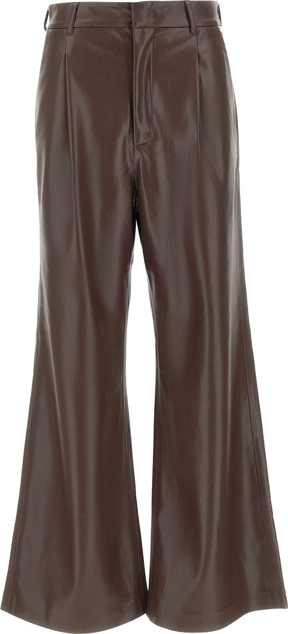 The Andamane Trousers Brown Bruin