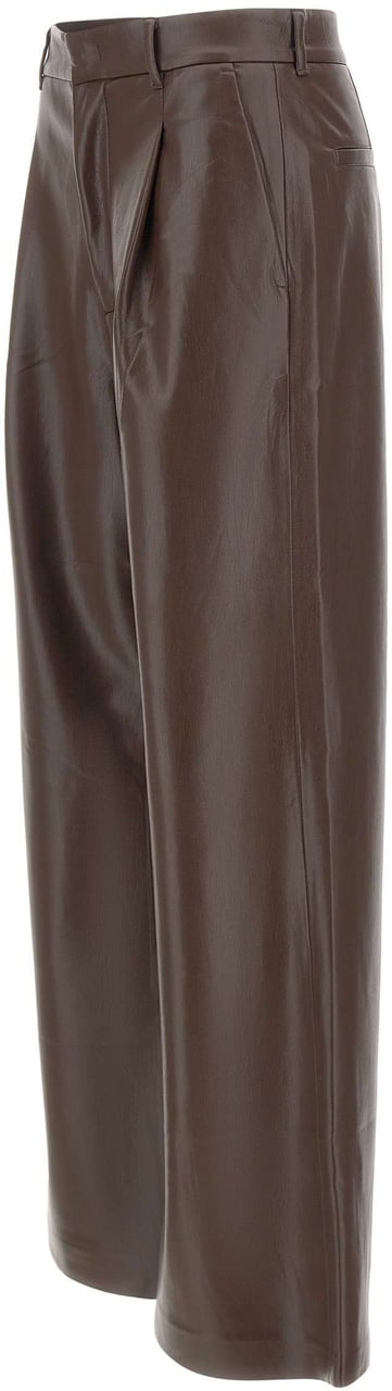 The Andamane Trousers Brown Bruin