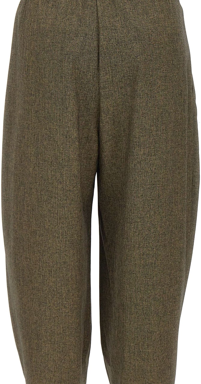 The Andamane Trousers Brown Bruin