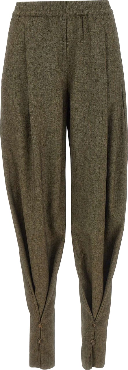 The Andamane Trousers Brown Bruin
