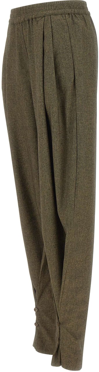 The Andamane Trousers Brown Bruin
