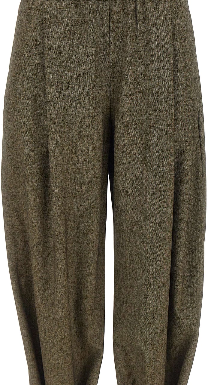 The Andamane Trousers Brown Bruin