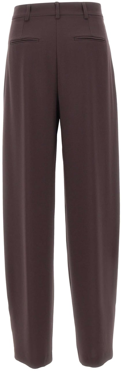 The Andamane Trousers Purple Paars