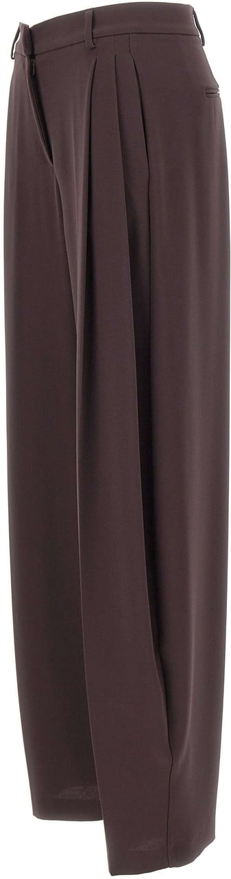 The Andamane Trousers Purple Paars
