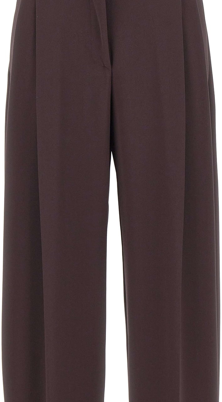 The Andamane Trousers Purple Paars