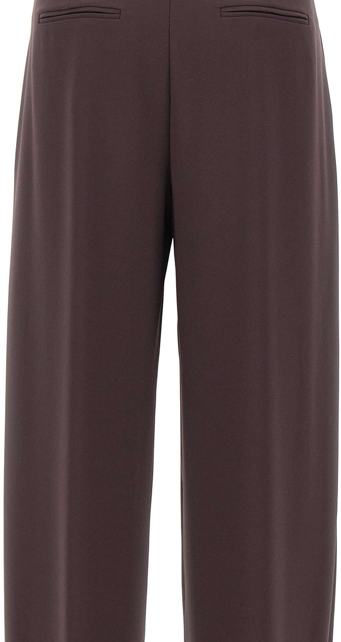 The Andamane Trousers Purple Paars