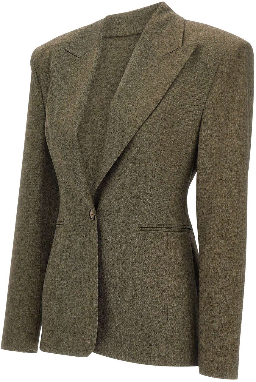 The Andamane Jackets Brown Taupe