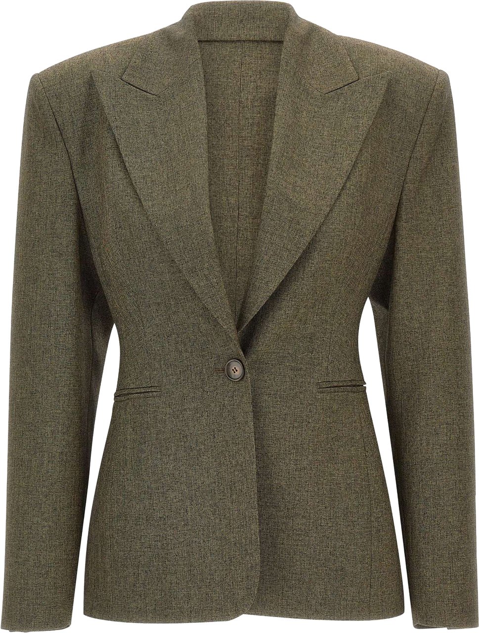 The Andamane Jackets Brown Taupe