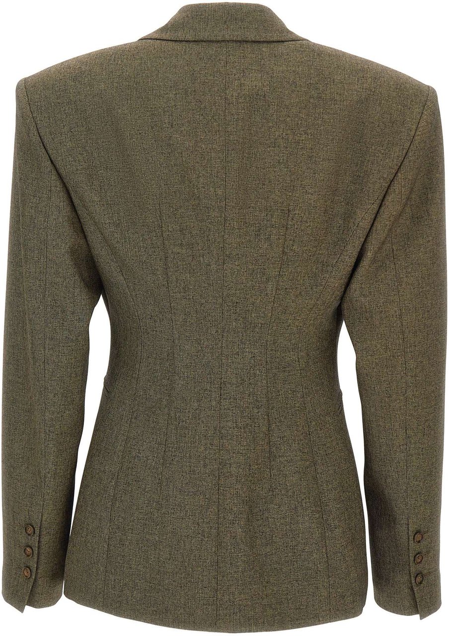 The Andamane Jackets Brown Taupe