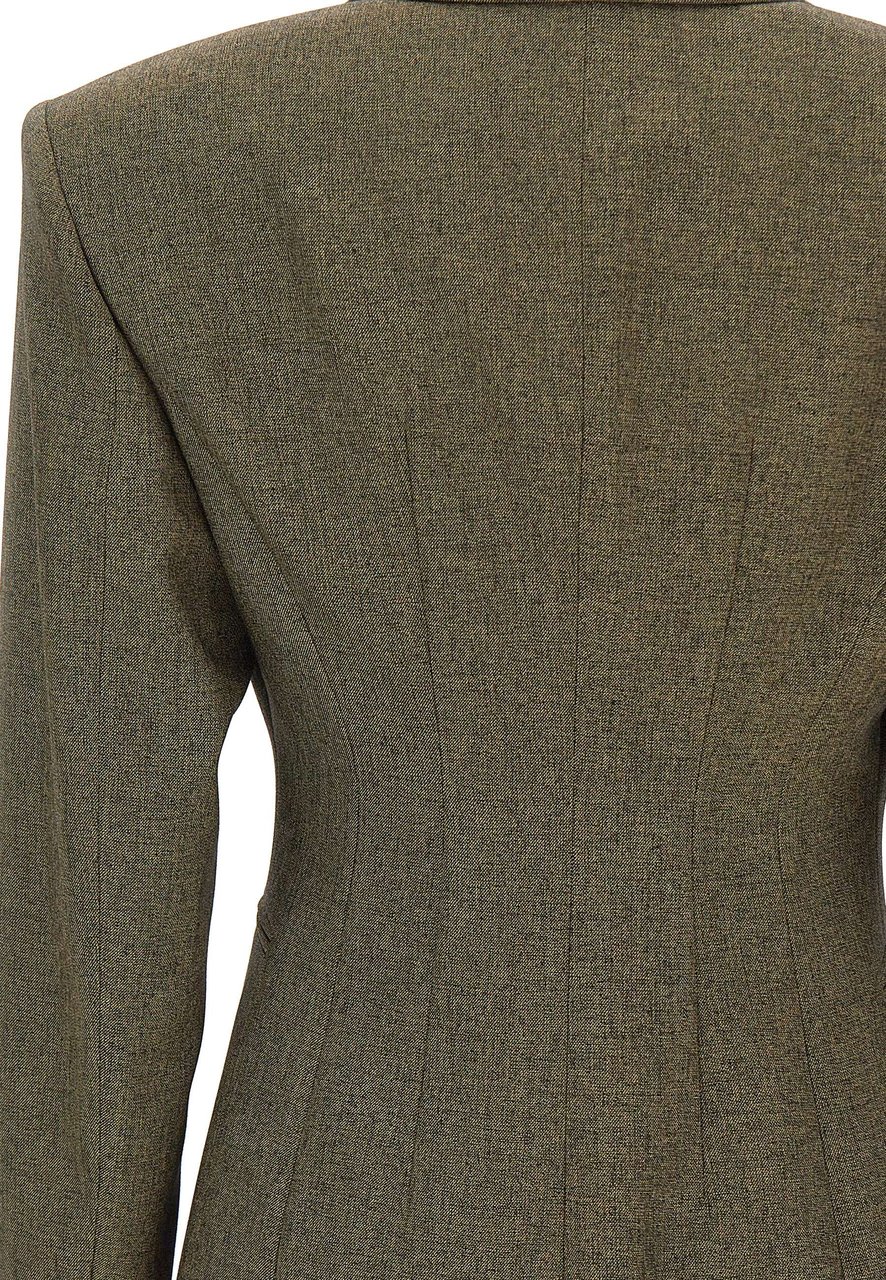 The Andamane Jackets Brown Taupe