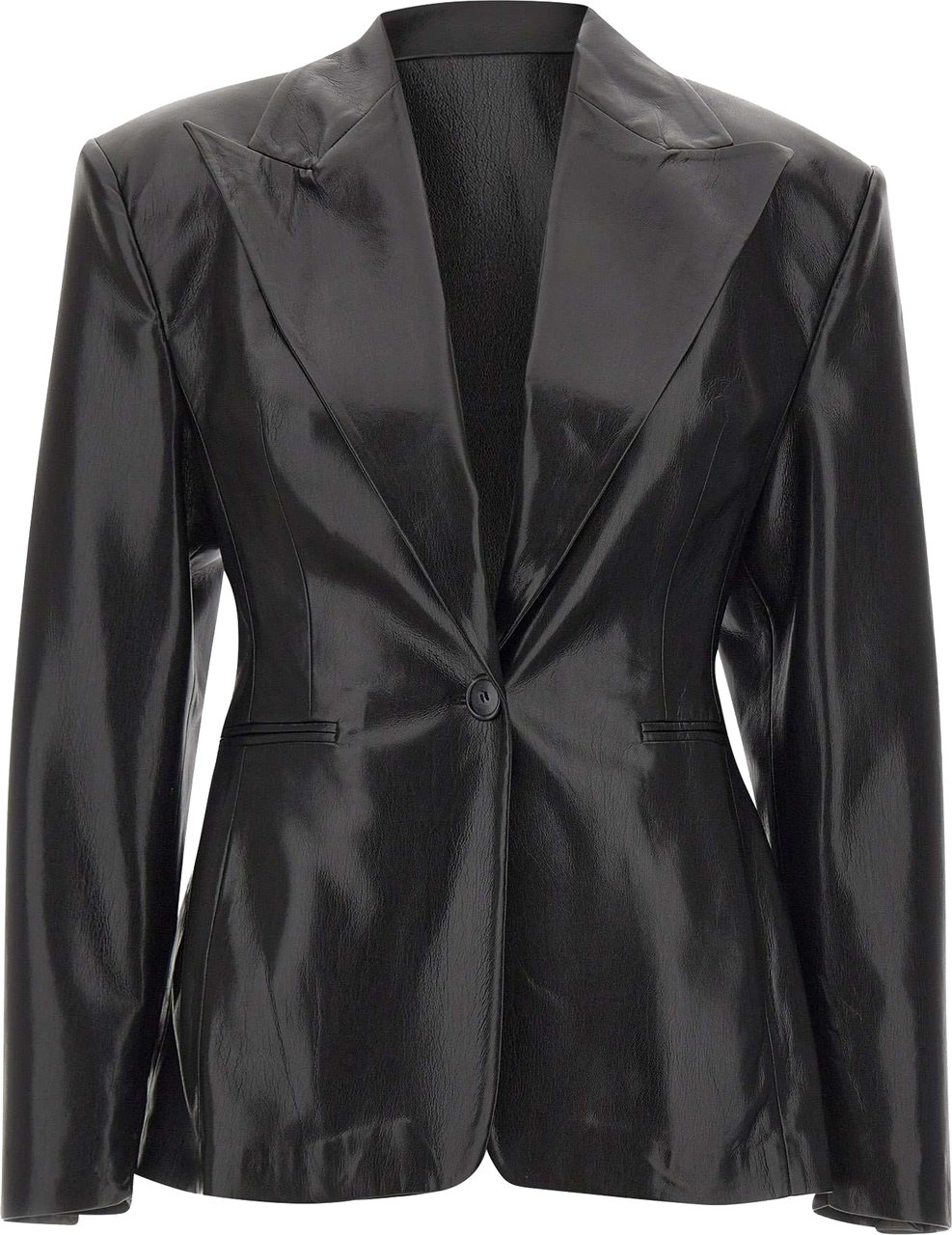The Andamane Jackets Black Zwart