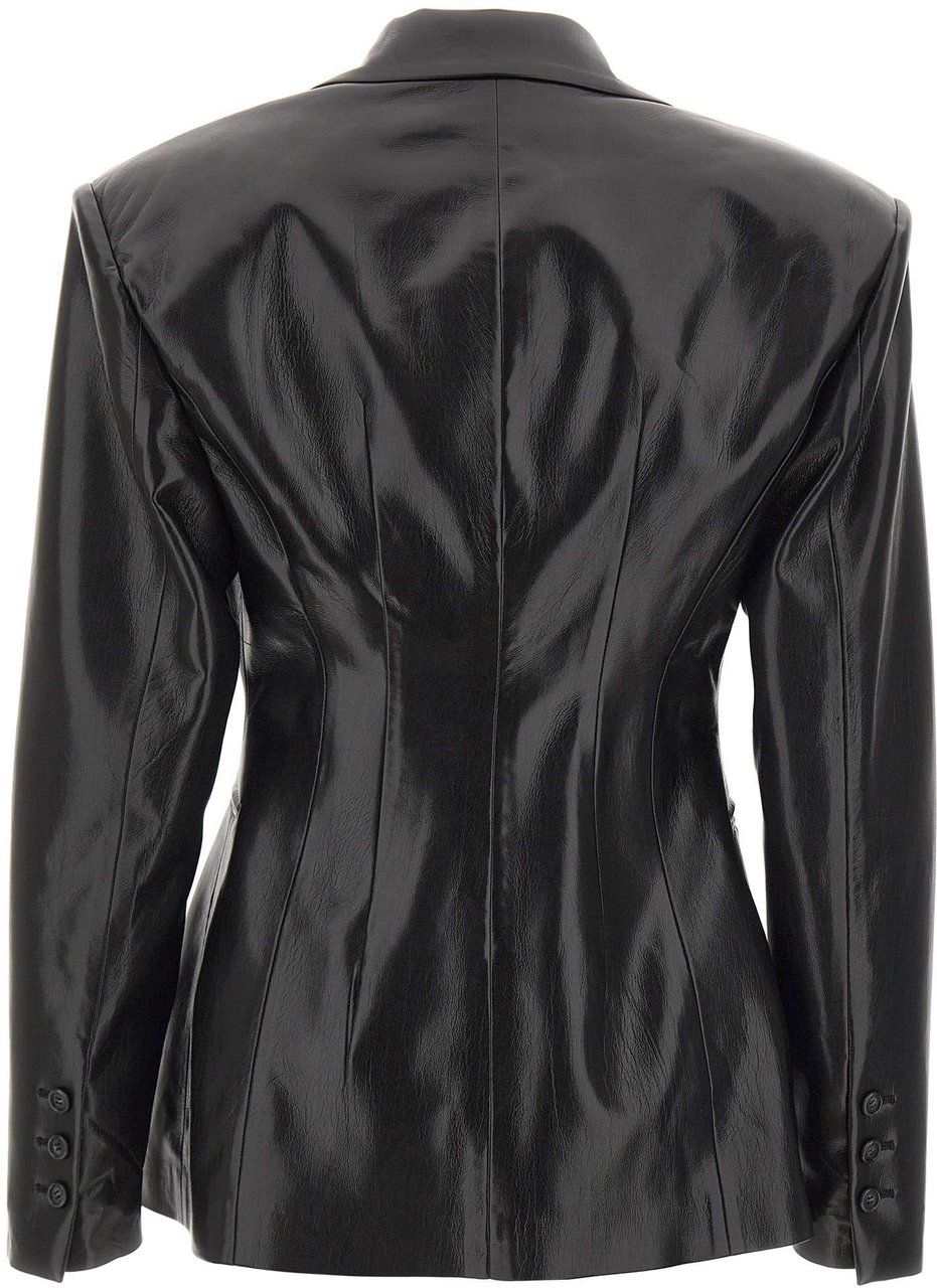 The Andamane Jackets Black Zwart