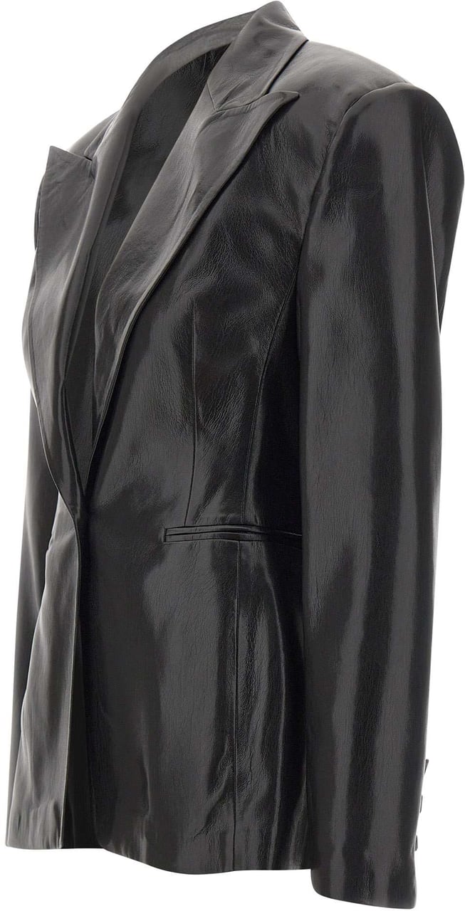 The Andamane Jackets Black Zwart