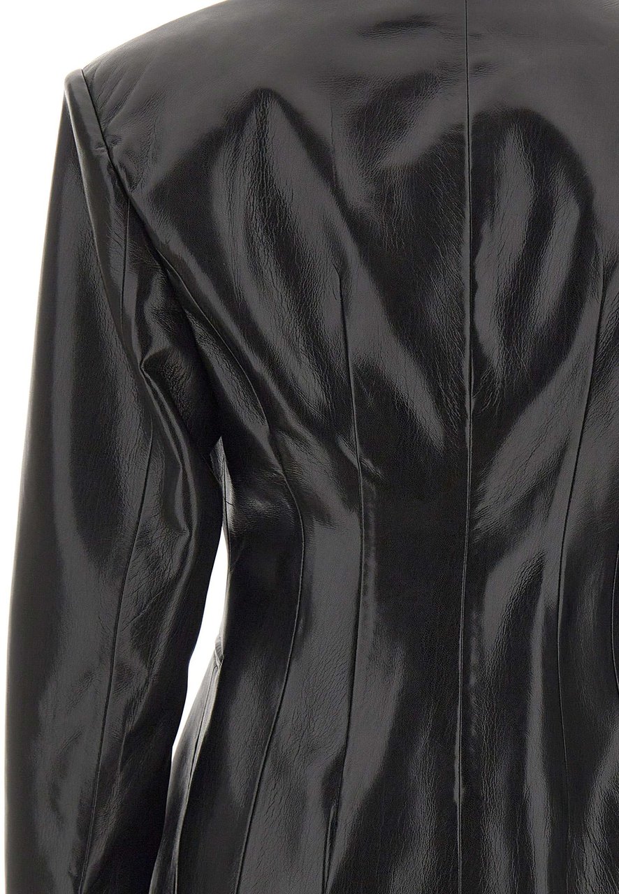 The Andamane Jackets Black Zwart