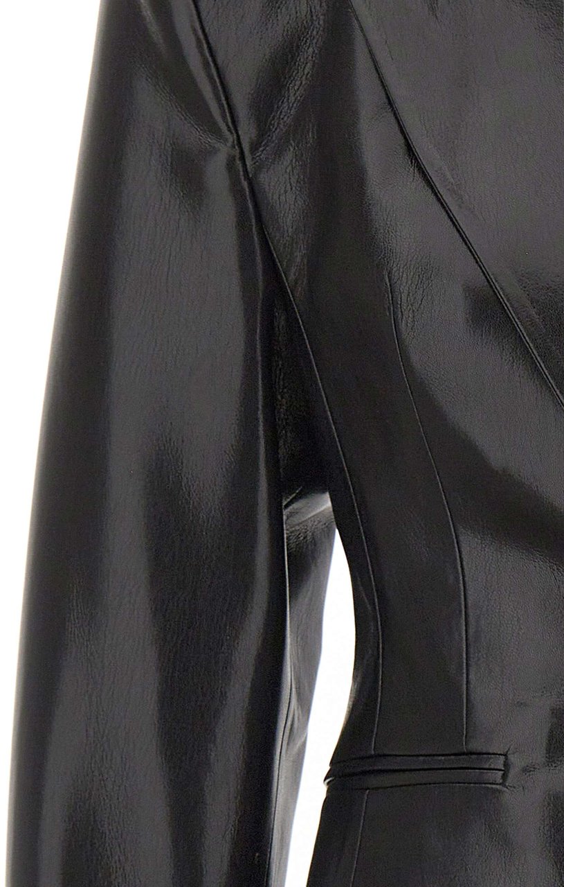 The Andamane Jackets Black Zwart