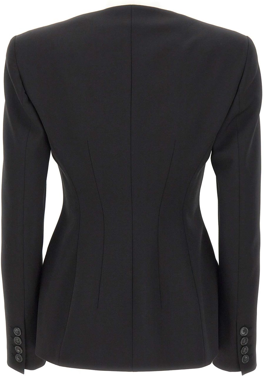 The Andamane Jackets Black Zwart