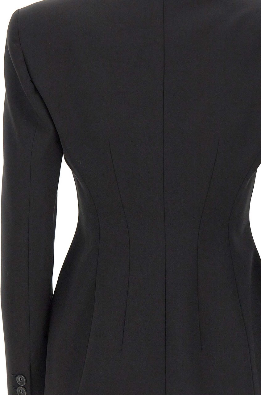 The Andamane Jackets Black Zwart