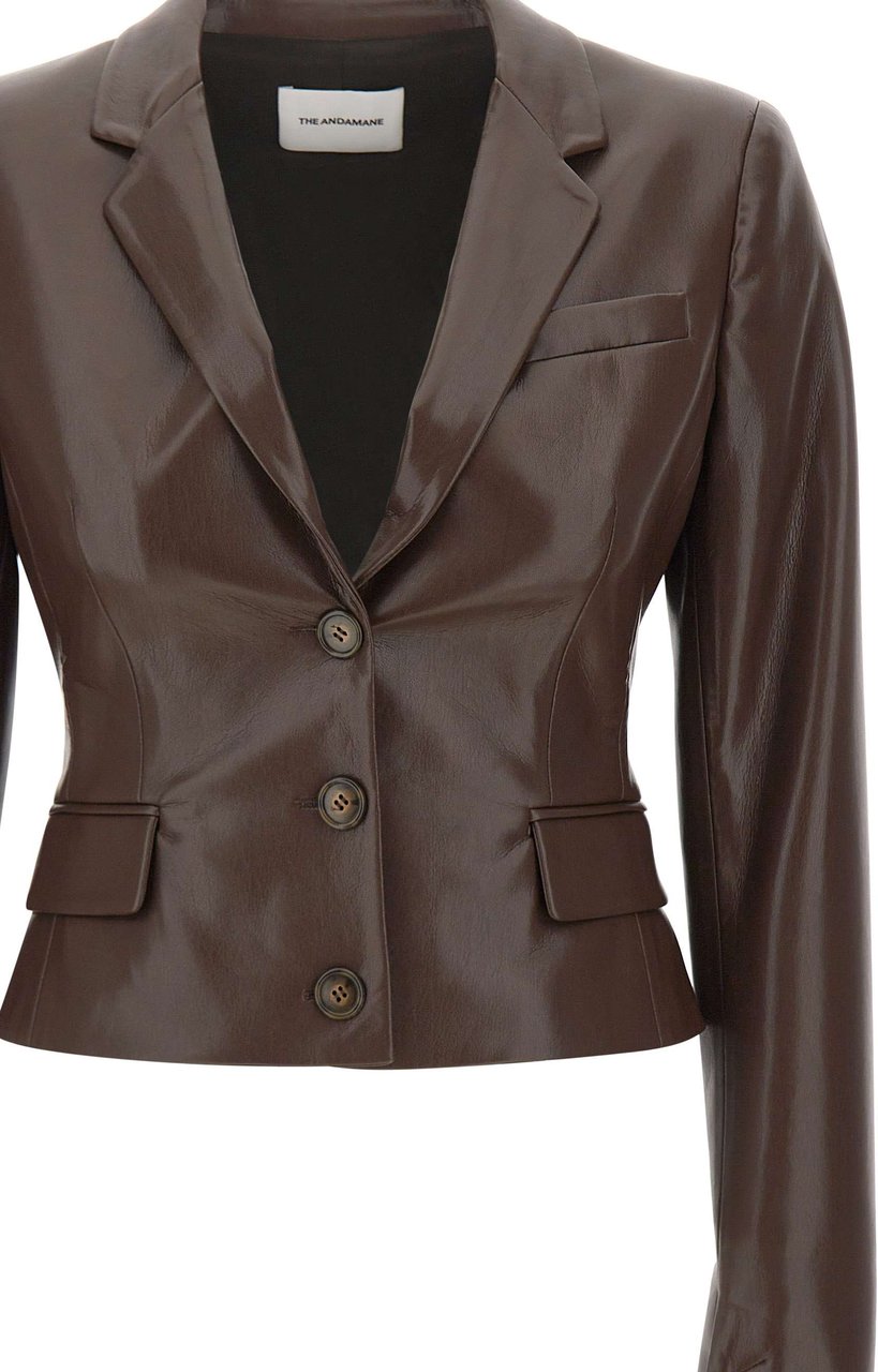 The Andamane Jackets Brown Bruin